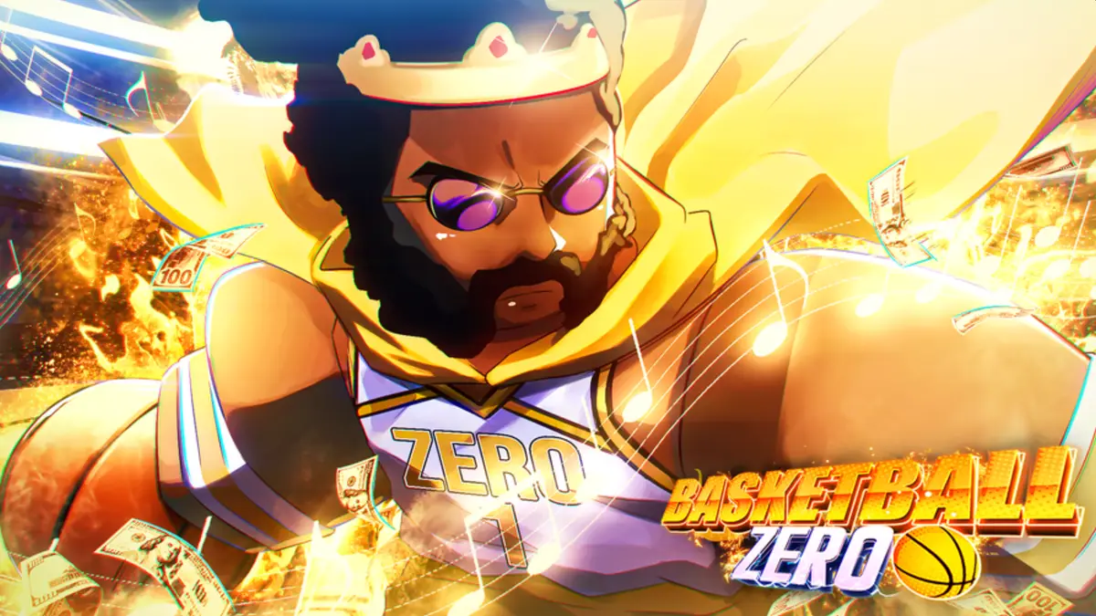 Basketball: Zero Roblox game thumbnail